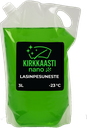 Kirkkaasti Nano -lasinpesuneste 3L